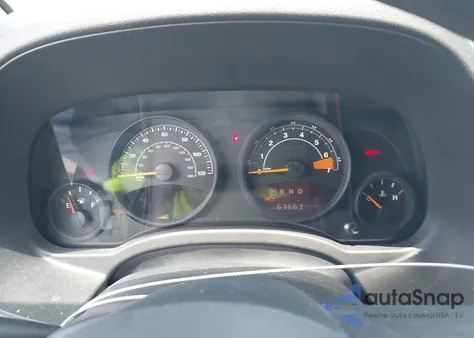 2014 Jeep Compass Sport from USA, damaged, VIN 1C4NJCBA1ED694739